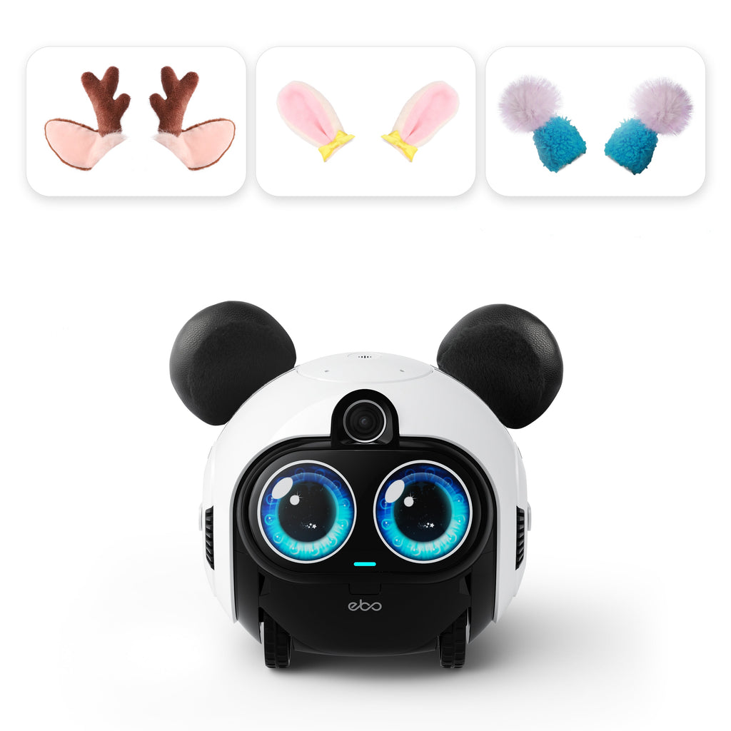 EBO Max FamilyBot: Smarter AI, Real Companionship