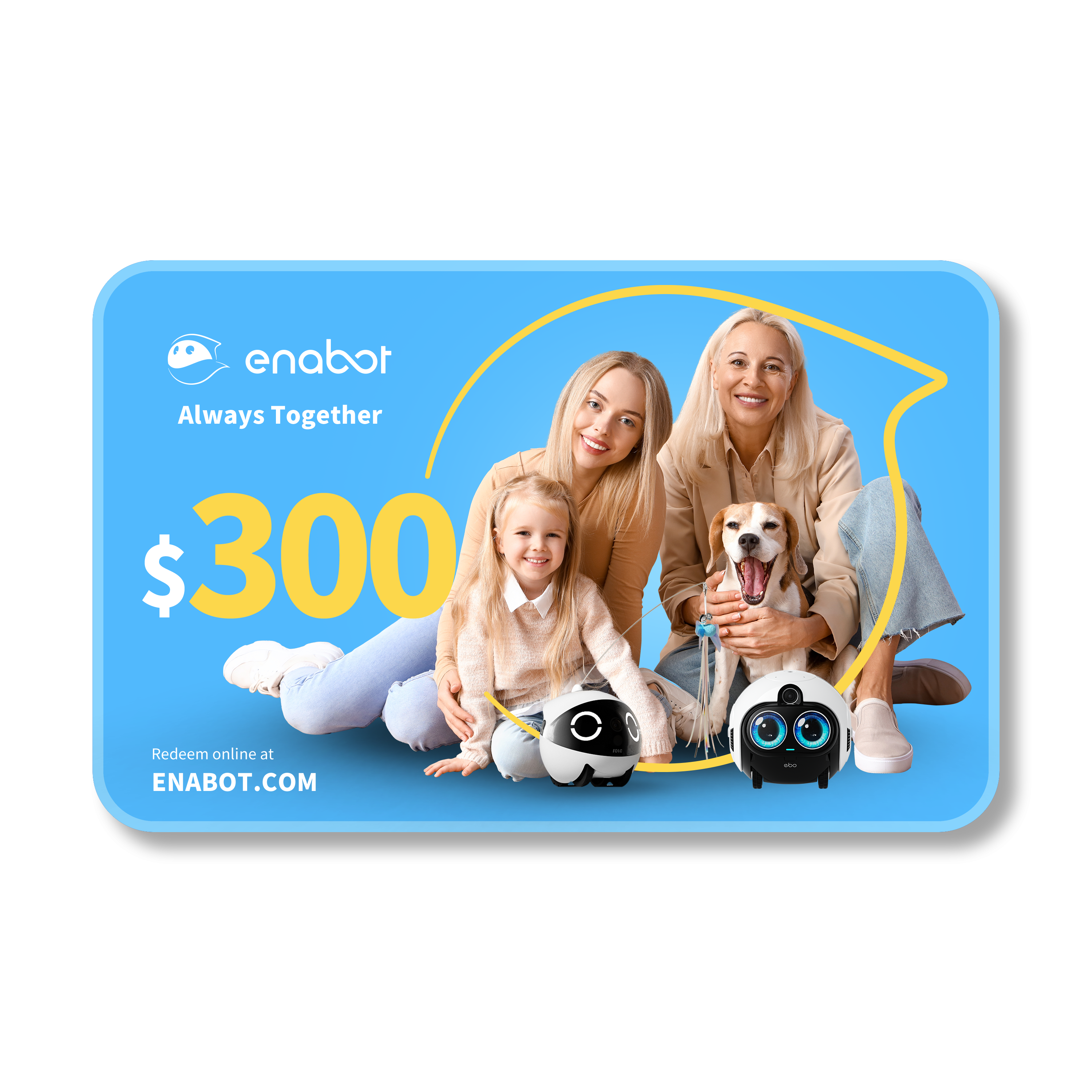 Enabot Gift Card