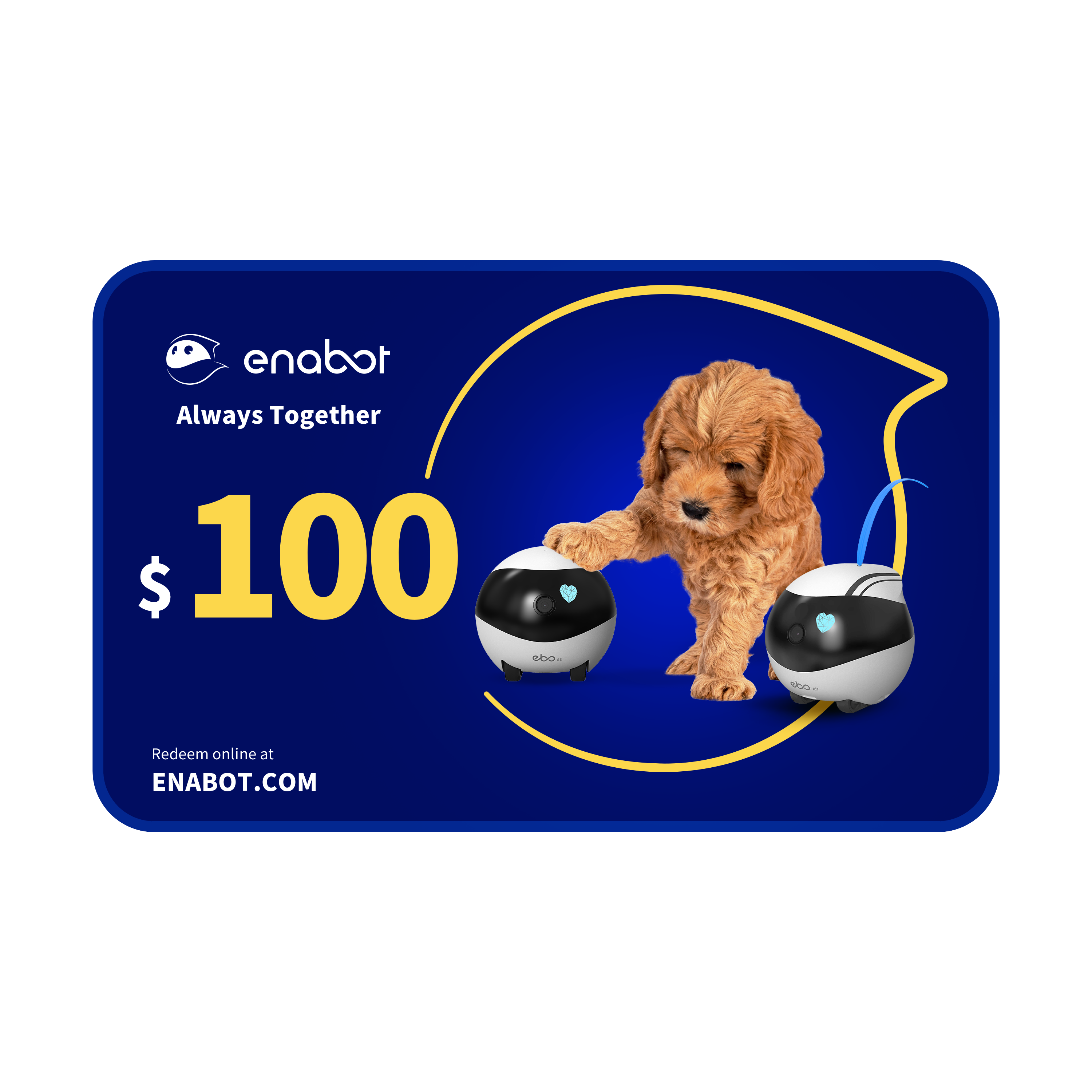 Enabot Gift Card
