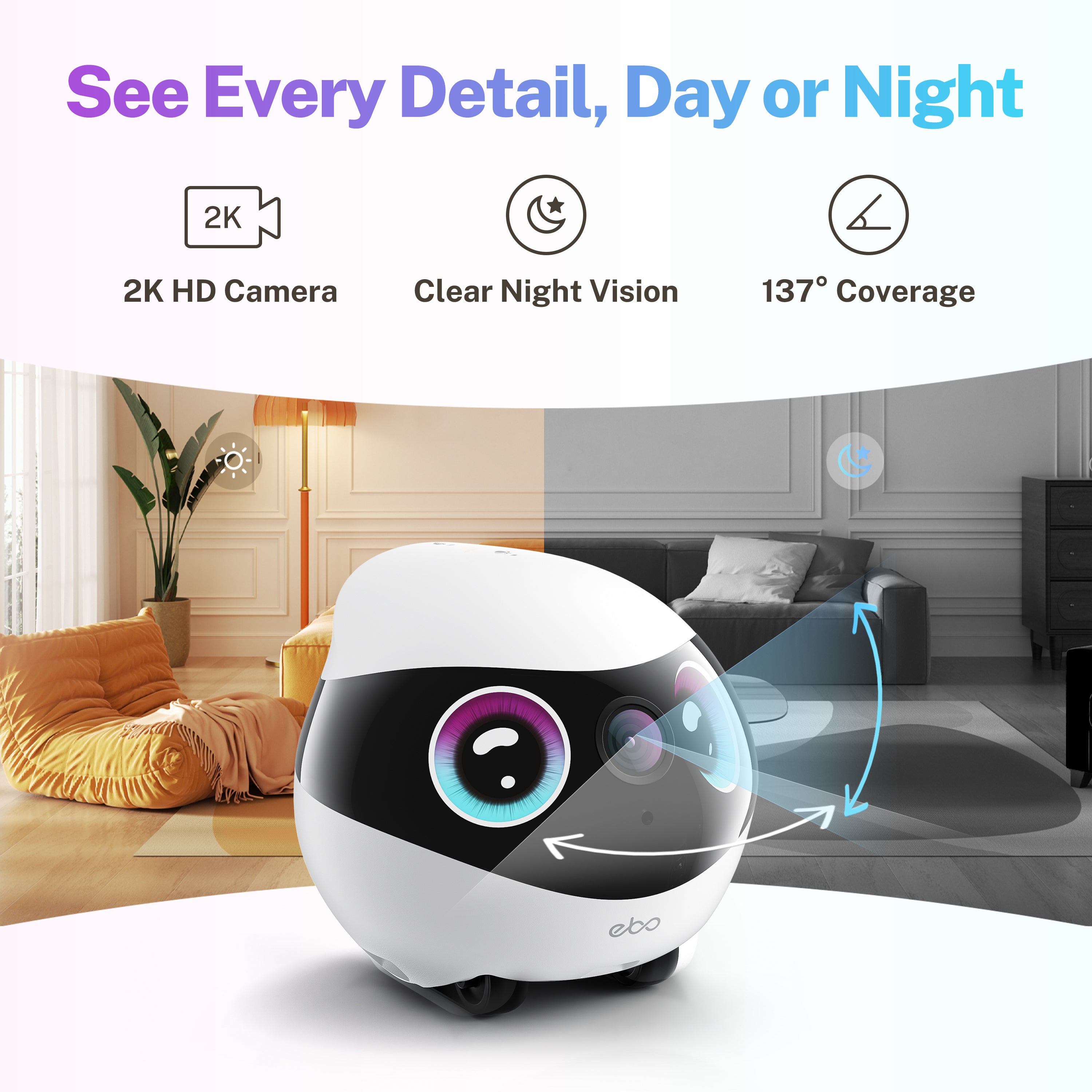 EBO Mini Sport FamilyBot
