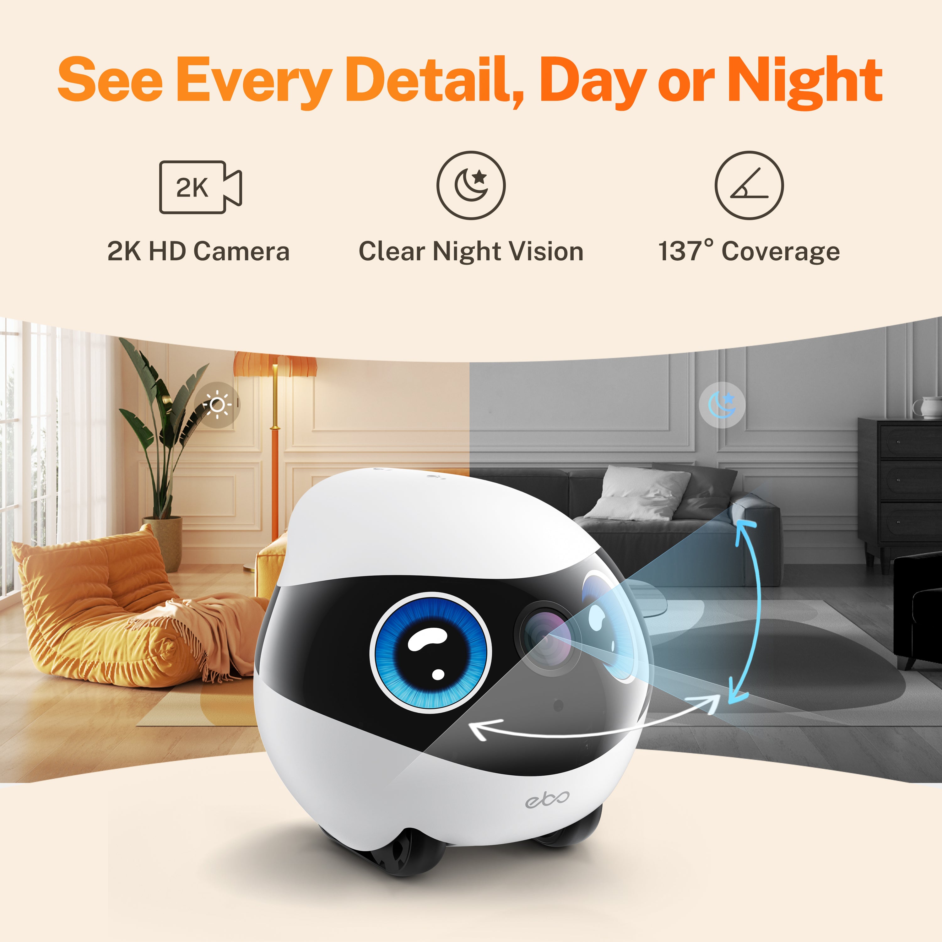 EBO Mini & EBO Mini Sport FamilyBot