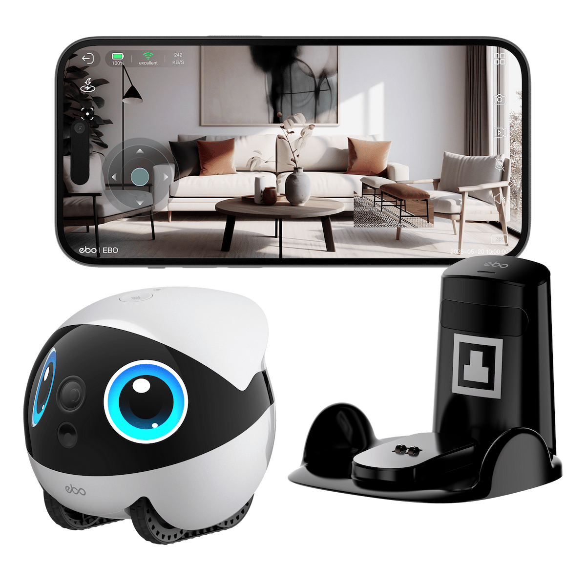 EBO Air 2 Plus (Bundle)