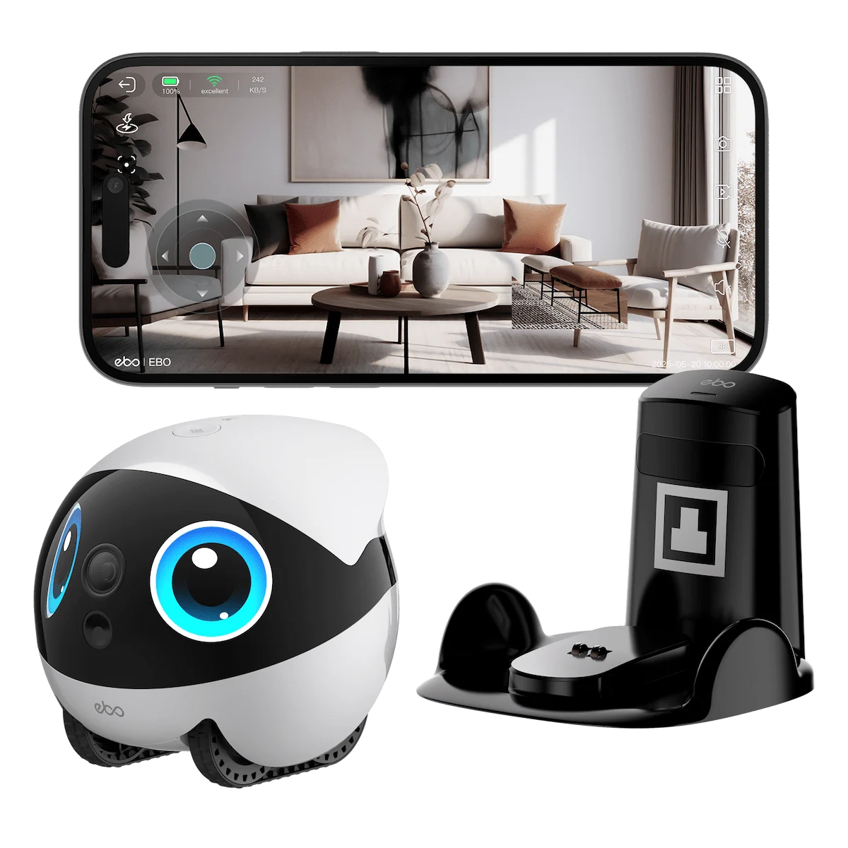 EBO Air 2 Plus FamilyBot