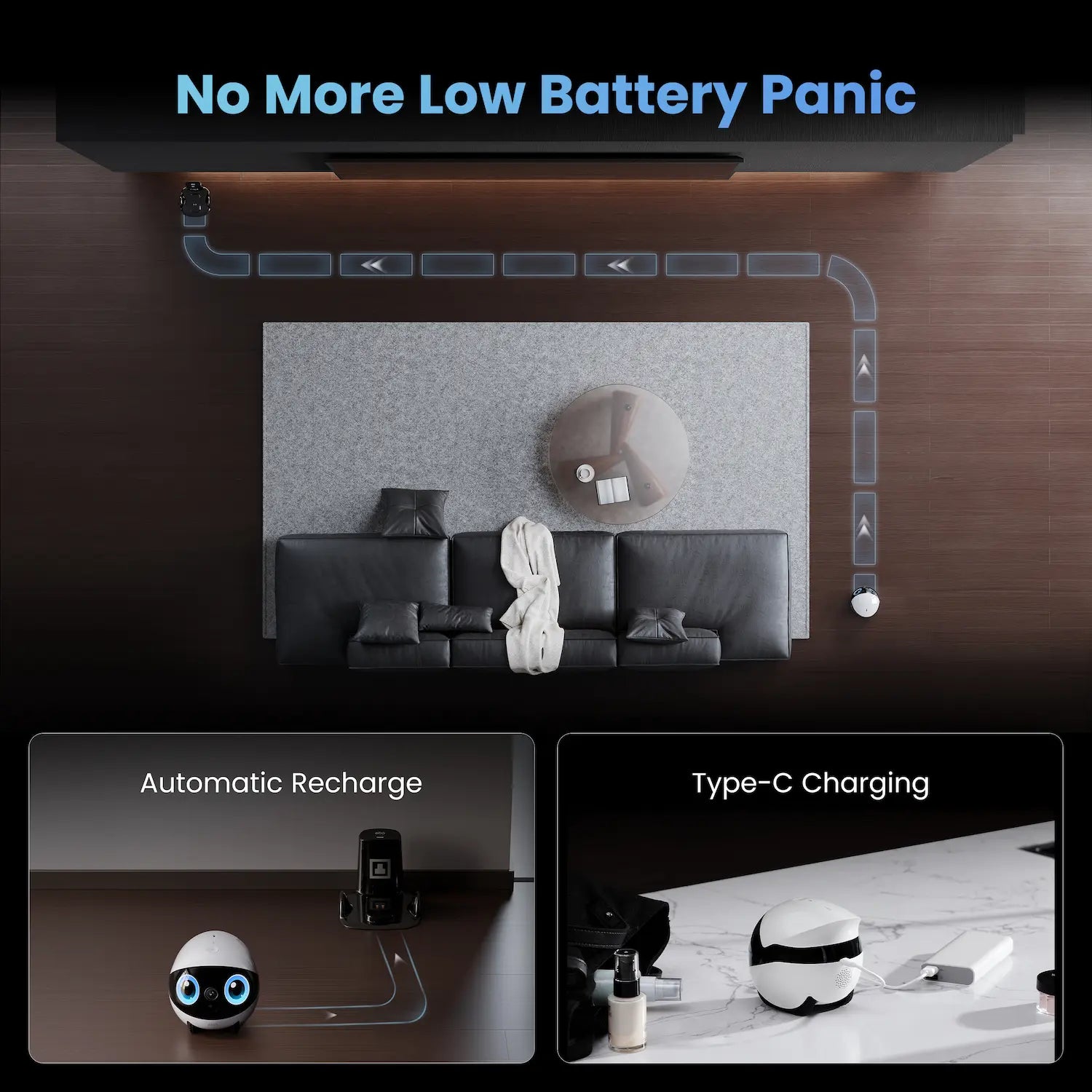 EBO Air 2 Plus FamilyBot