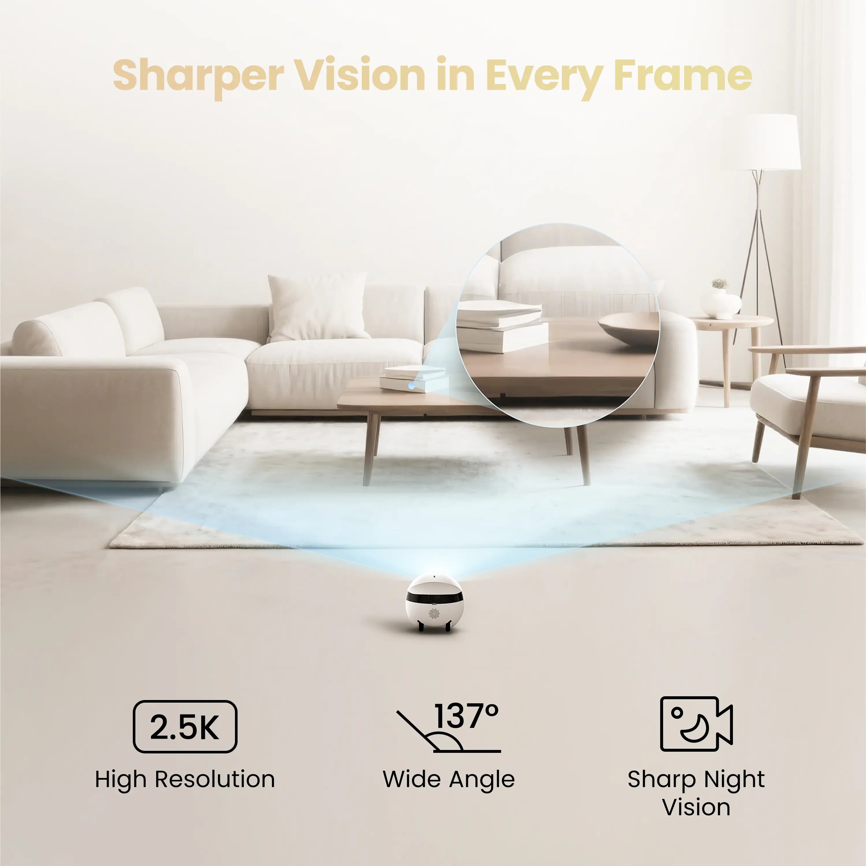 EBO Air 2S FamilyBot（Bundle）