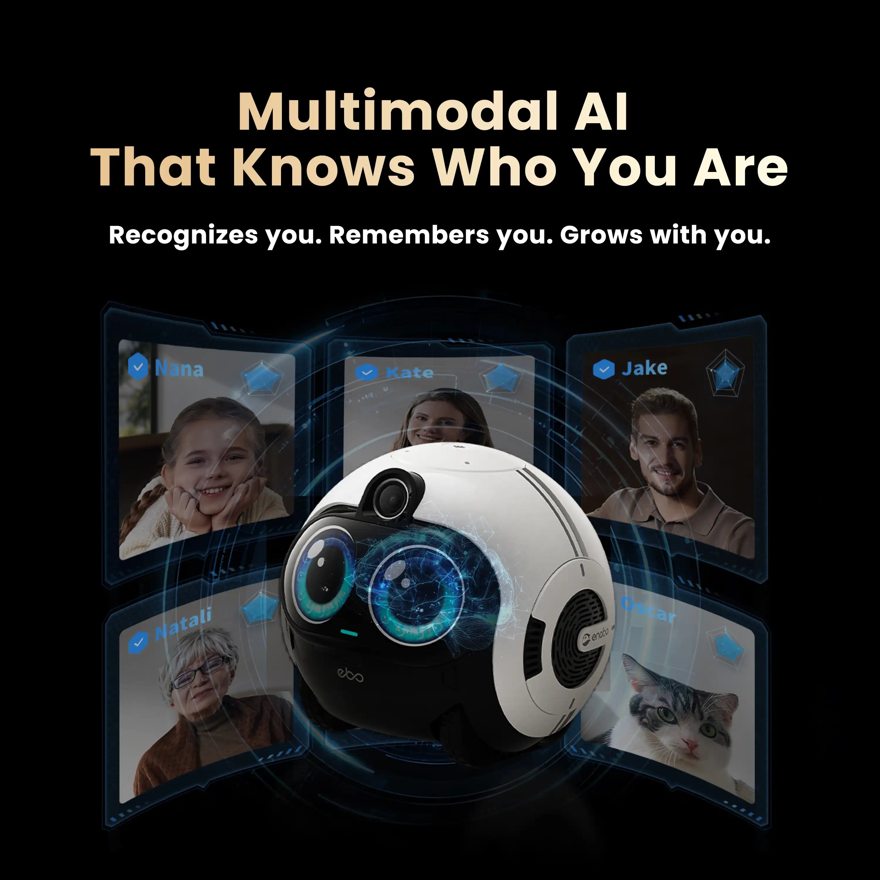 EBO Max FamilyBot
