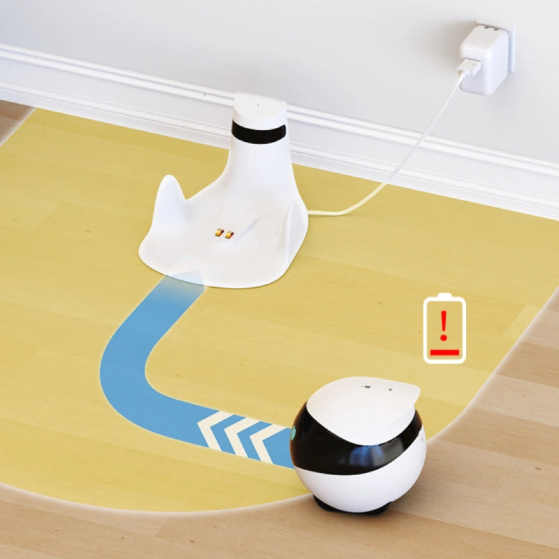 EBO SE FamilyBot | Home Camera Robot with App Control – Enabot EBO SE FamilyBot | Home Camera Robot with App Control – Enabot