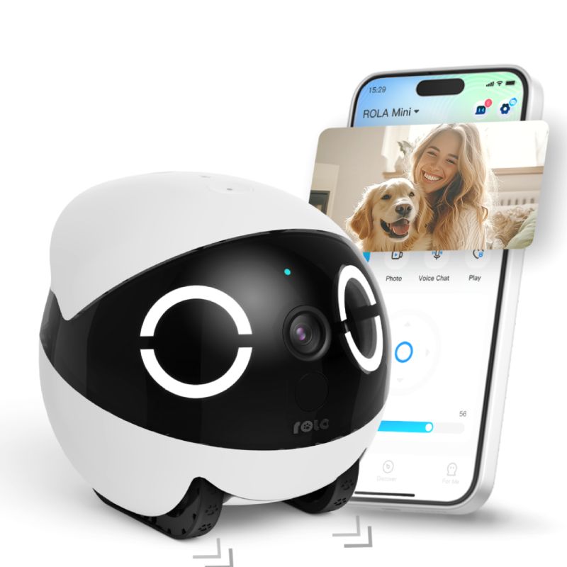 ROLA Mini FamilyBot
