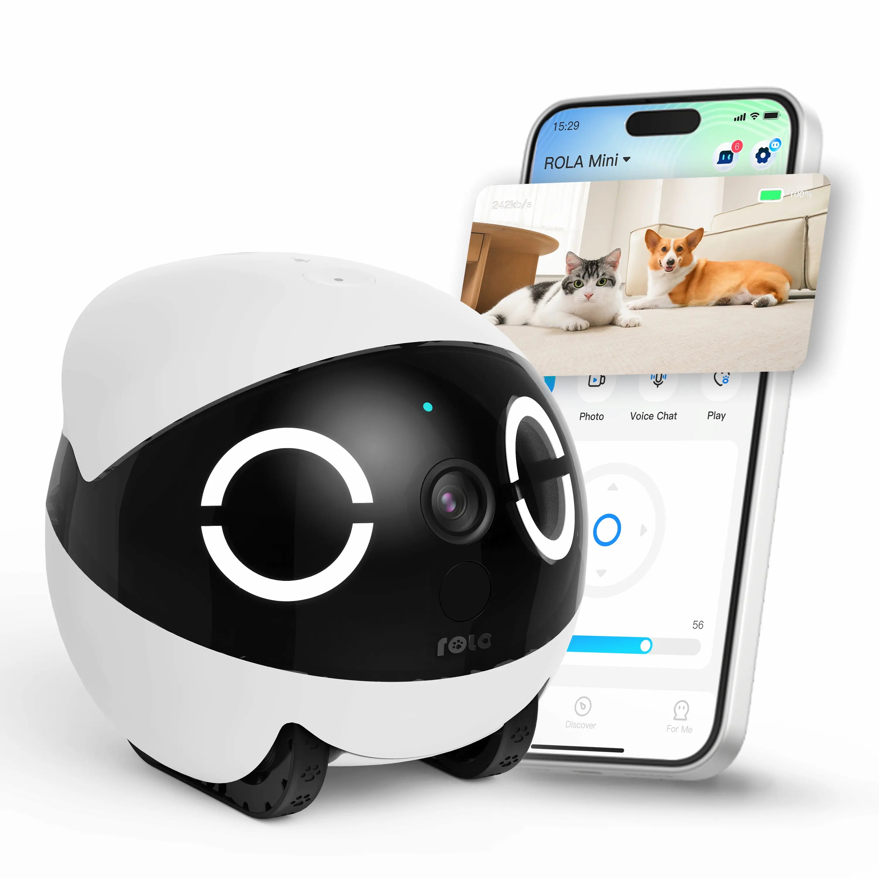 Enabot ROLA Mini