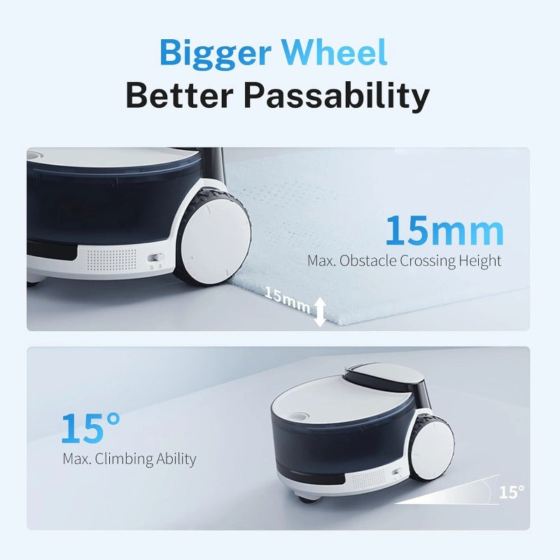 ROLA PetPal | Modular AI Pet Robot with Feeder – Enabot – Enabot Store