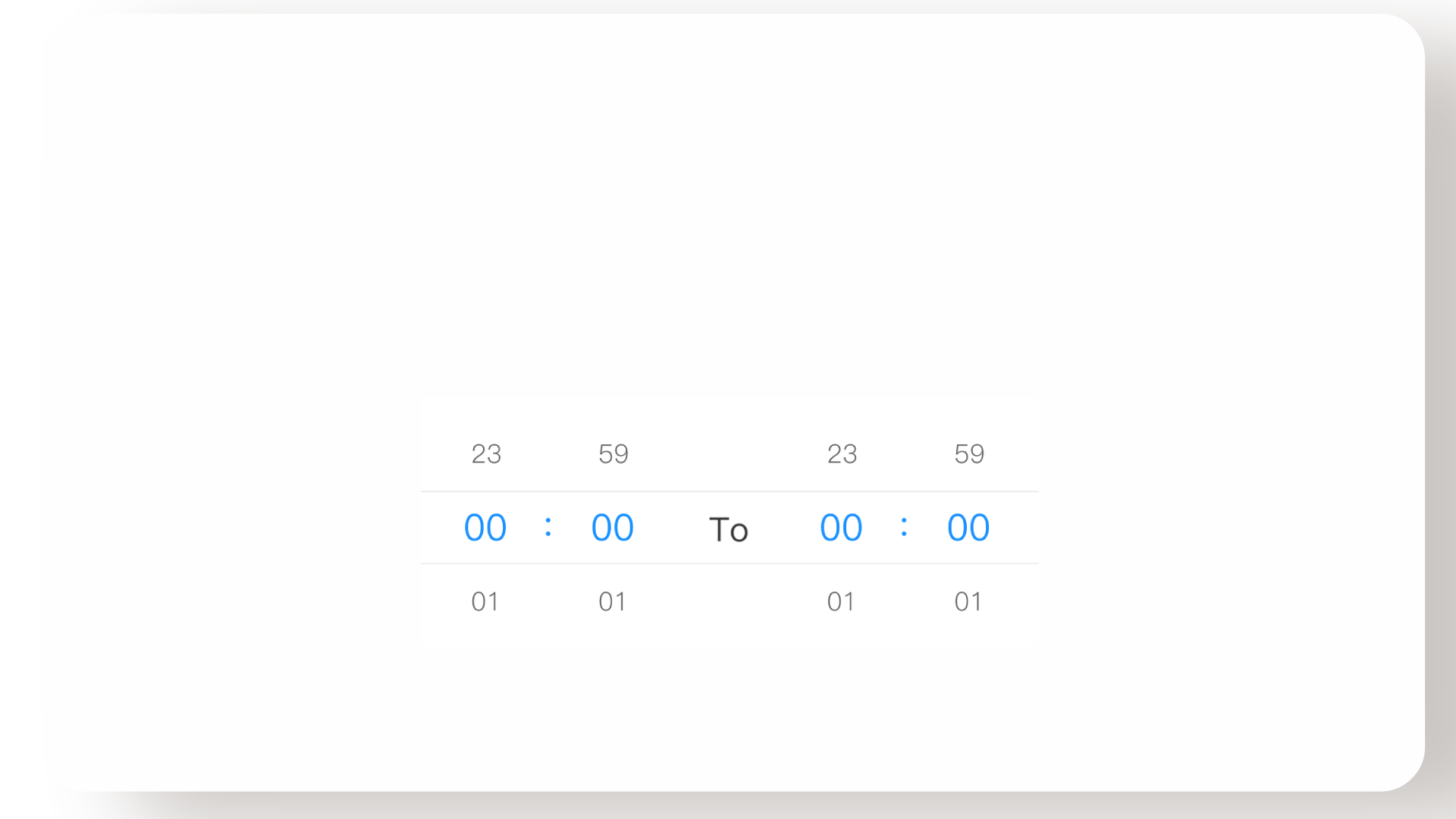 ROLA Mini feature to customize device-sharing schedules according to your needs.