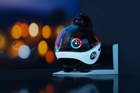 EBO X Family Companion Robot-GPT Smart Assist – Enabot Store